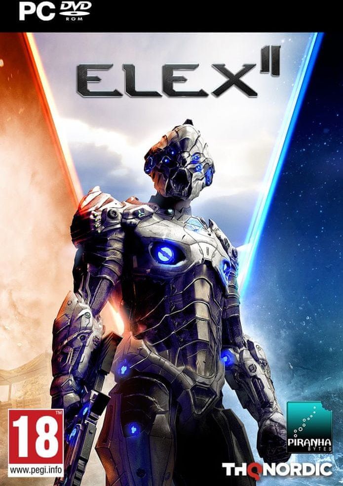 Elex II - obrázek 1