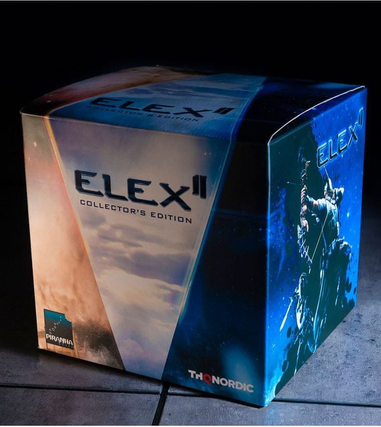 Elex II - Collectors Edition - obrázek 1