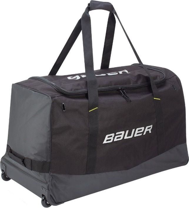 Bauer Taška Bauer Core Wheeled Bag JR, Junior, 30", černá - obrázek 1