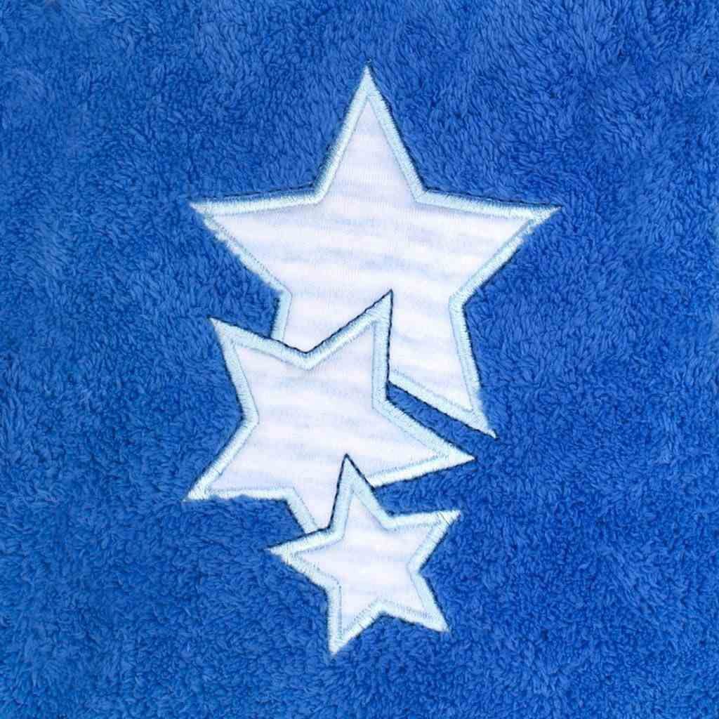 Zimní dětská kombinéza New Baby Ušáček modrá - 62 (3-6m) - obrázek 3