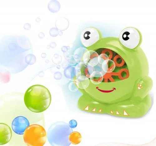 Bublinkovač - žabák - obrázek 1