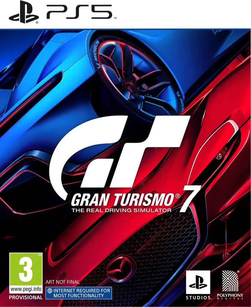 Gran Turismo 7 (PS5) - obrázek 1