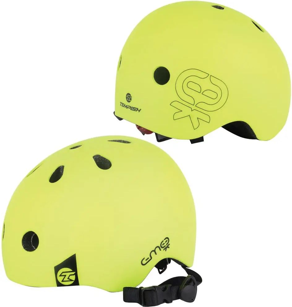 Tempish dětská helma C-MEE žlutá XS - obrázek 1