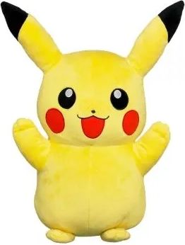Hollywood Plyšový Pikachu - Pokemon - 40 cm - obrázek 1