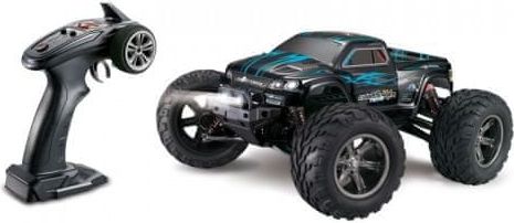 s-Idee RC auto Buggy Monstertruck 1:12 modrá nová verze - obrázek 1