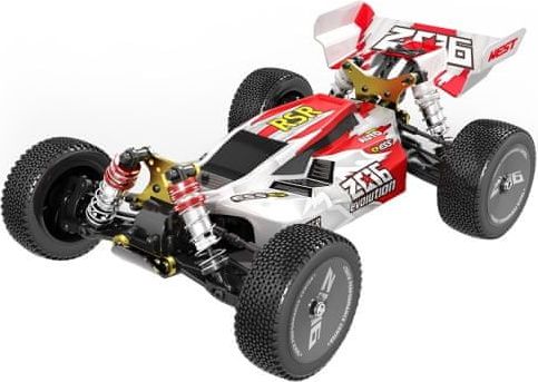 S-idee RC buggy Z06 Evolution 1:14 červená - obrázek 1