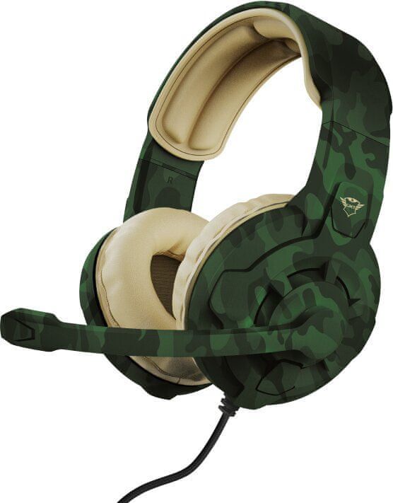 Trust GXT 411C Radius, jungle camo (24359) - obrázek 1