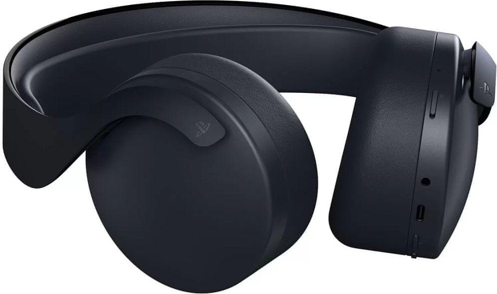 Sony PlayStation 5 Pulse 3D Wireless Headset Midnight Black (PS5) - obrázek 1