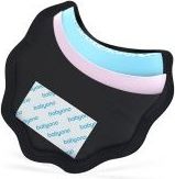 Vložky do podprsenky Baby Ono Natural Nursing 24 ks bíločerné - obrázek 2