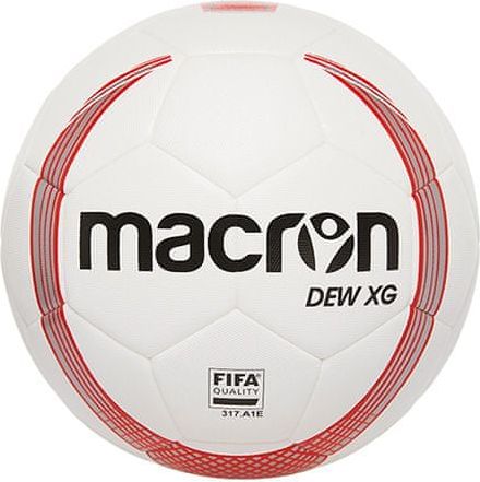 Macron DEW XG BALL FIFA QUALITY HYBRID N.5, DEW XG BALL FIFA QUALITY HYBRID N.5 | 5910313 | BIA - obrázek 1