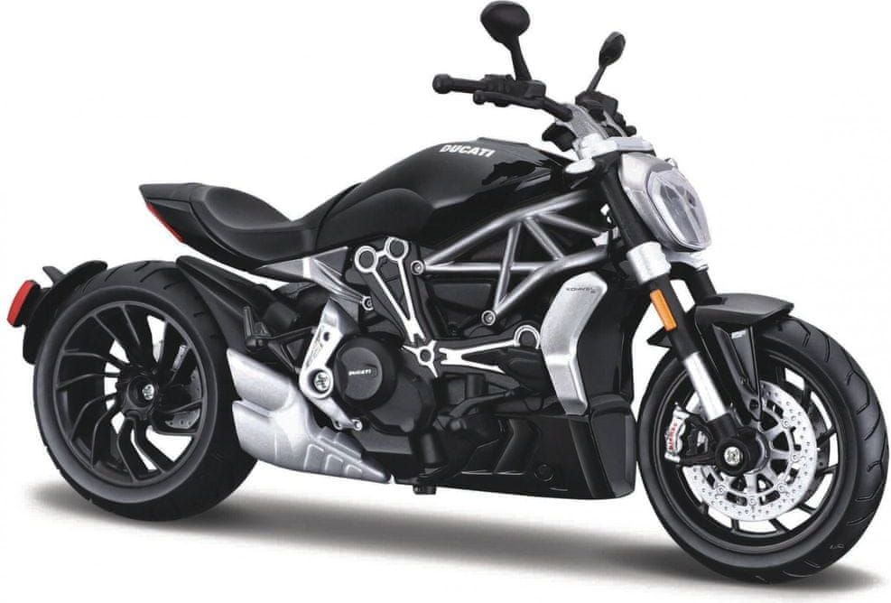 Maisto Ducati X Diavel S - obrázek 1