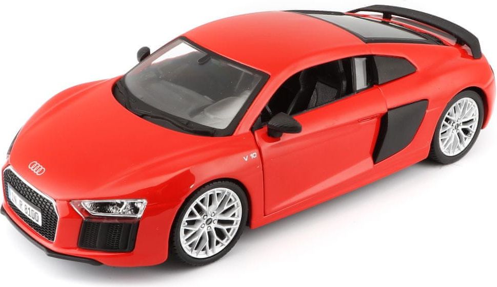 Maisto Kit Audi R8 V10 Plus - obrázek 1
