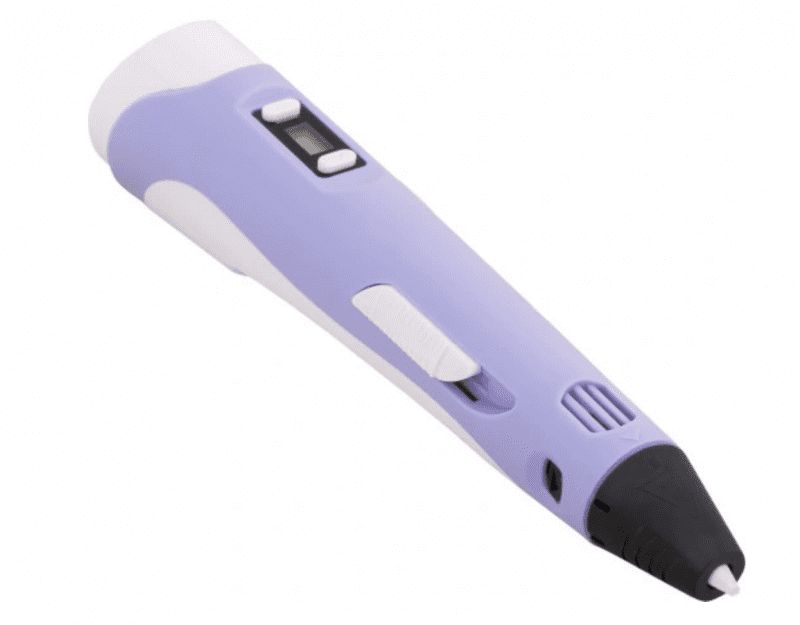 BB-Shop Magic Pen dětské 3D pero, Barva fialová - obrázek 1