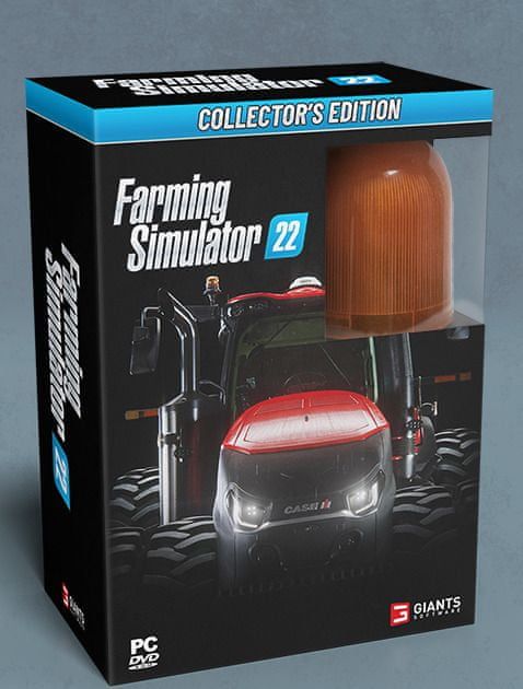 Farming Simulator 22 - Sběratelská Edice - obrázek 1