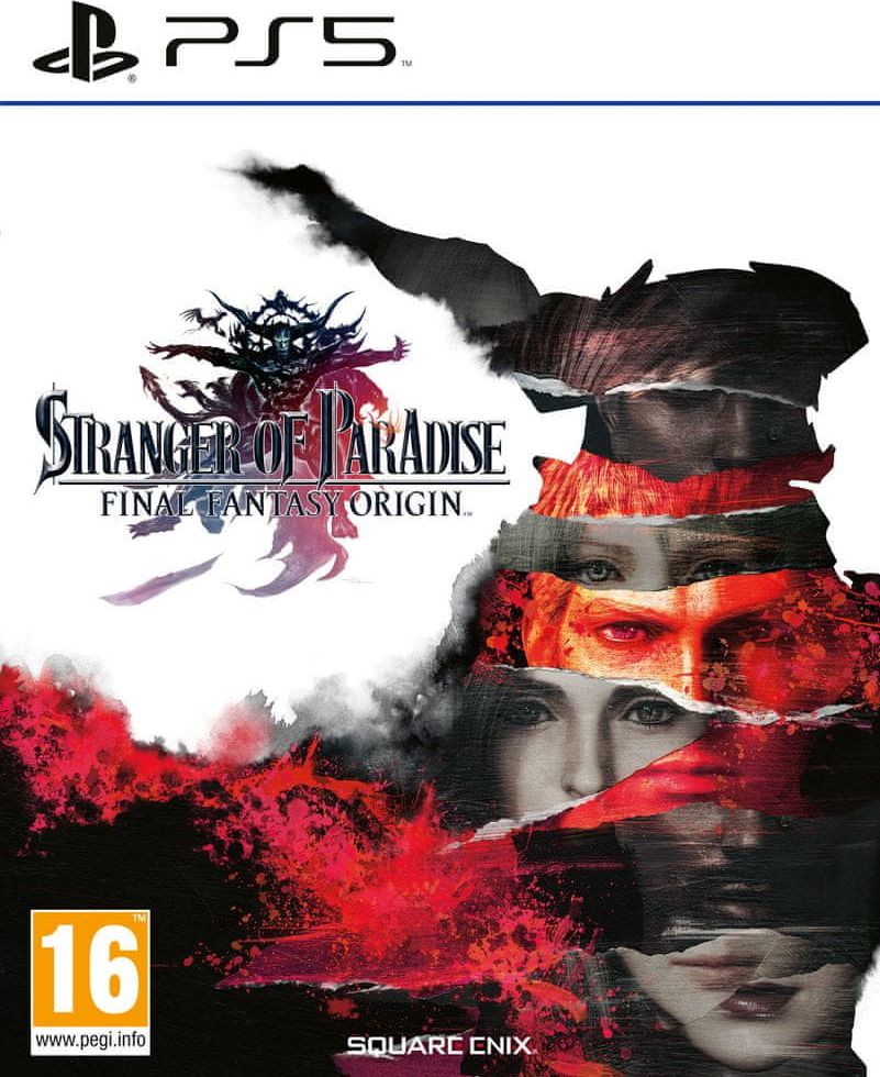 Stranger of Paradise: Final Fantasy Origin (PS5) - obrázek 1