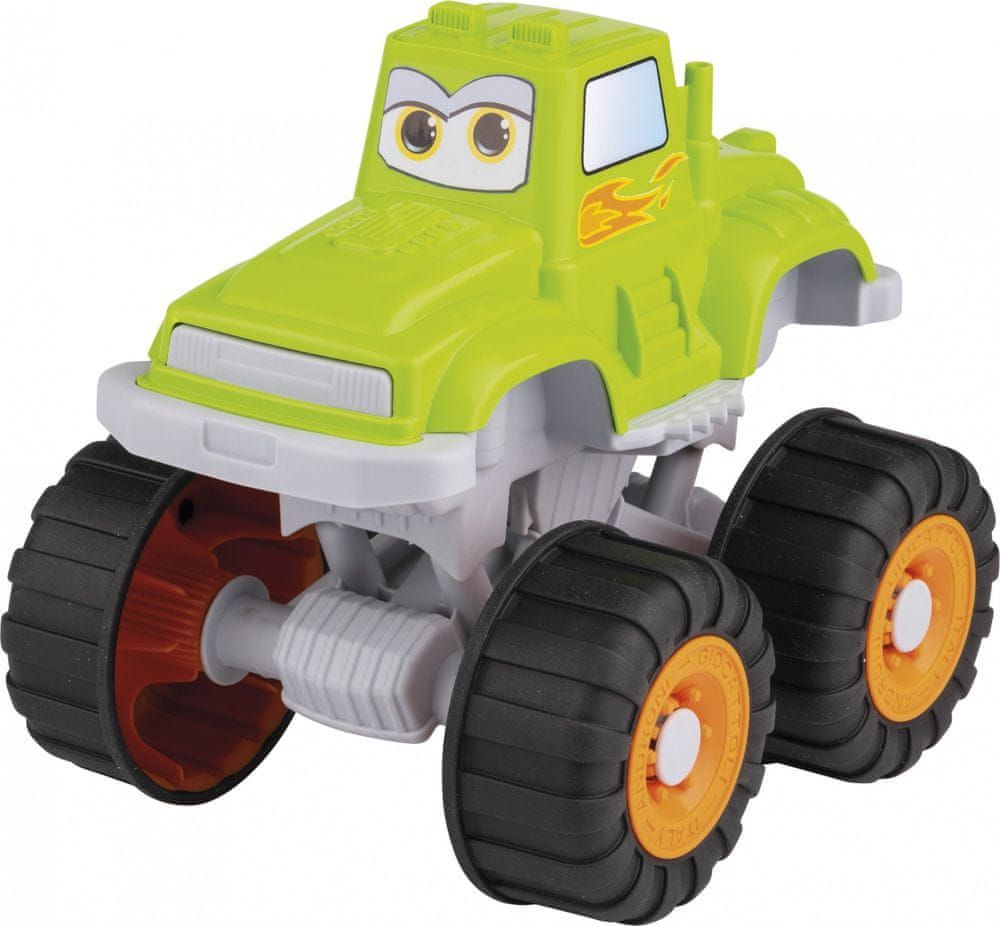 Androni Monster Truck - 23 cm, zelený - obrázek 1
