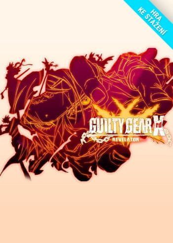 Guilty Gear Xrd - Revelator Steam PC - Digital - obrázek 1