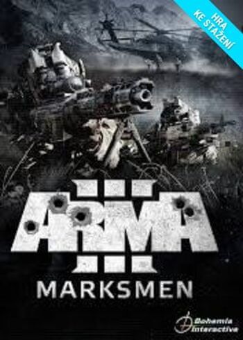 Arma 3 - Marksmen (DLC) Steam PC - Digital - obrázek 1