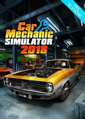 Car Mechanic Simulator 2018 - Mazda (DLC) Steam PC - Digital - obrázek 1