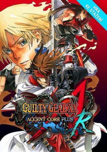 Guilty Gear XX Accent Core Plus R Steam PC - Digital - obrázek 1