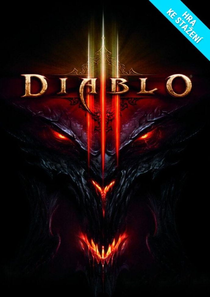 Diablo 3 Battle.net PC - Digital - obrázek 1