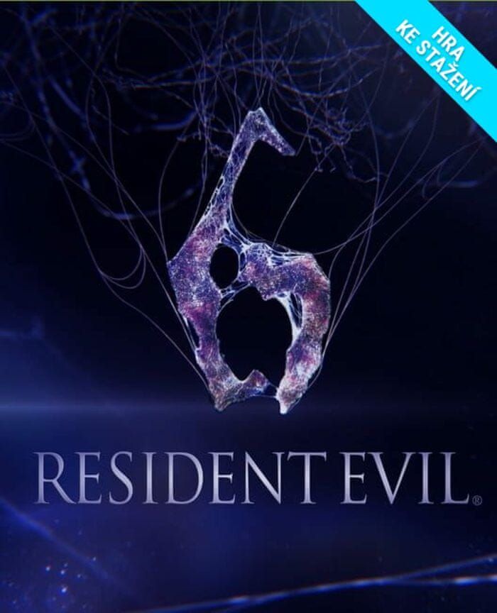 Resident Evil 6 Steam PC - Digital - obrázek 1