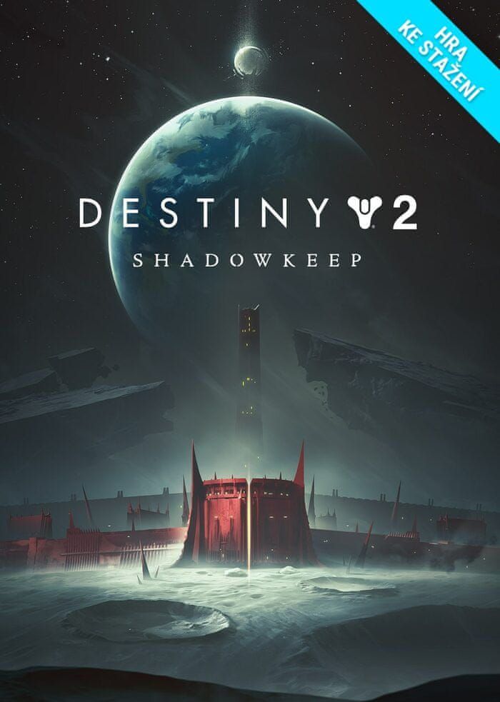 Destiny 2: Shadowkeep (DLC) Steam PC - Digital - obrázek 1