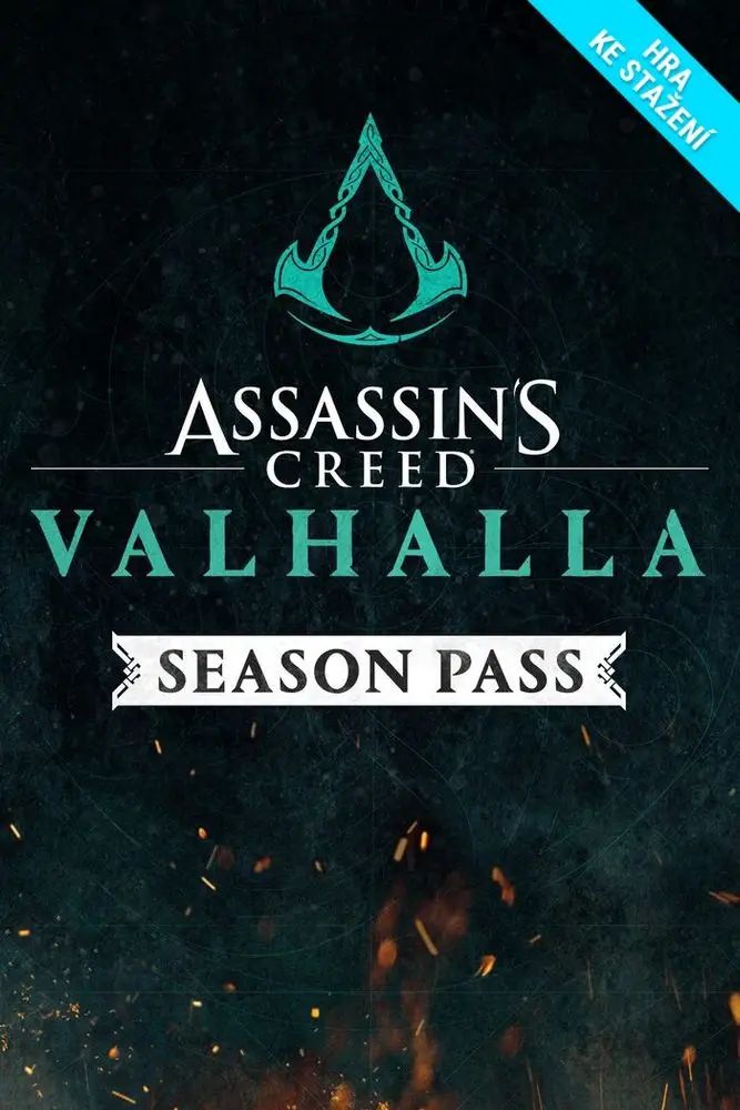 Assassin's Creed: Valhalla - Season Pass (DLC) Uplay PC - Digital - obrázek 1