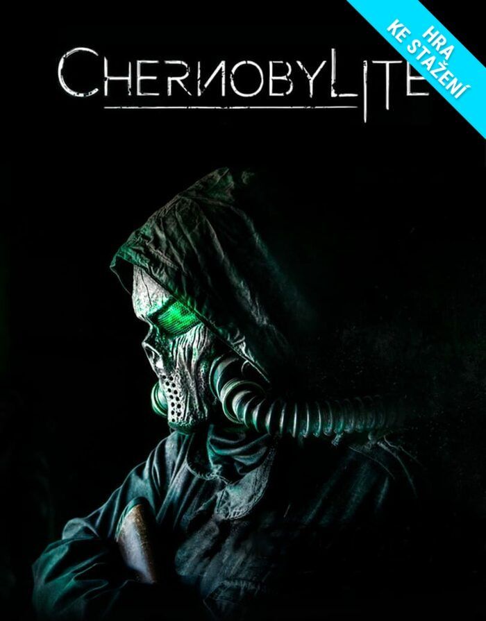 Chernobylite Steam PC - Digital - obrázek 1