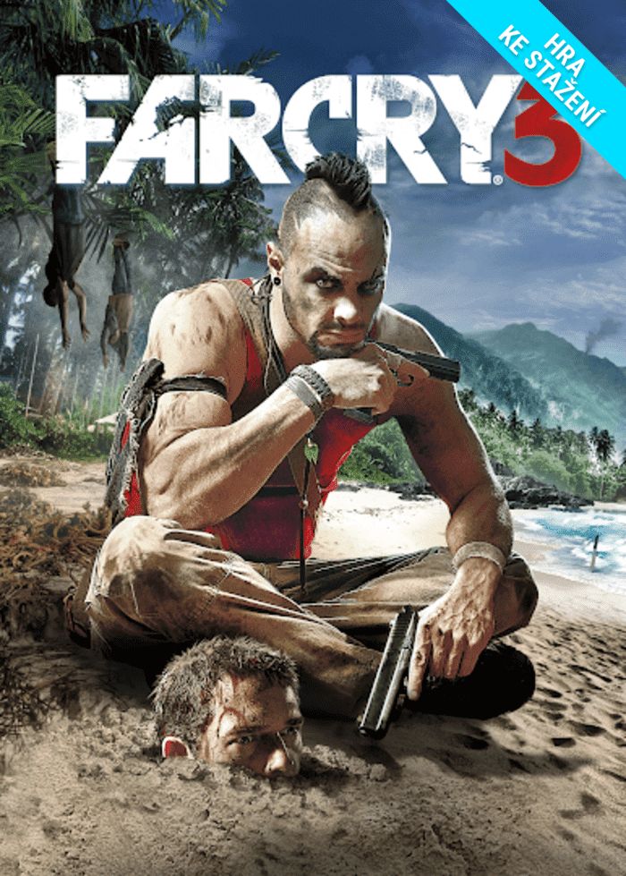 Far Cry 3 (Deluxe Edition) Uplay PC - Digital - obrázek 1