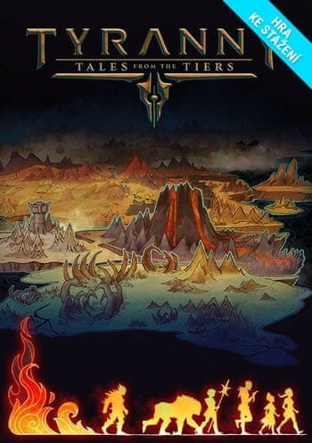 Tyranny - Tales from The Tiers (DLC) Steam PC - Digital - obrázek 1