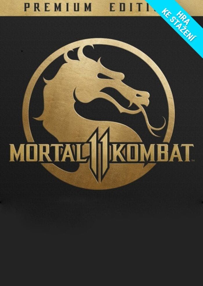 Mortal Kombat 11 (Premium Edition) Steam PC - Digital - obrázek 1
