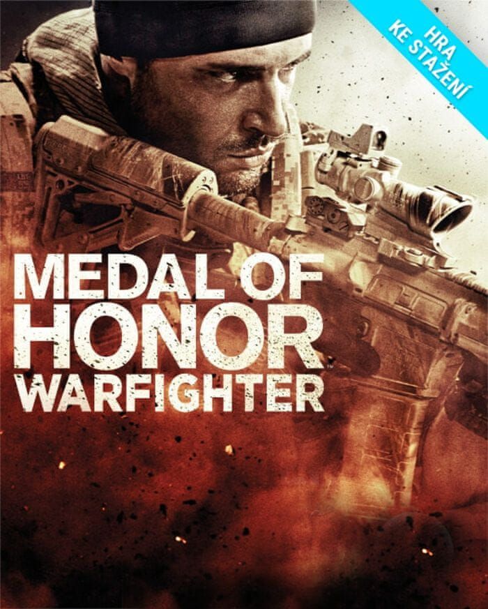 Medal of Honor: Warfighter Origin PC - Digital - obrázek 1