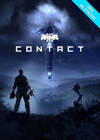 Arma 3 - Contact (DLC) Steam PC - Digital - obrázek 1