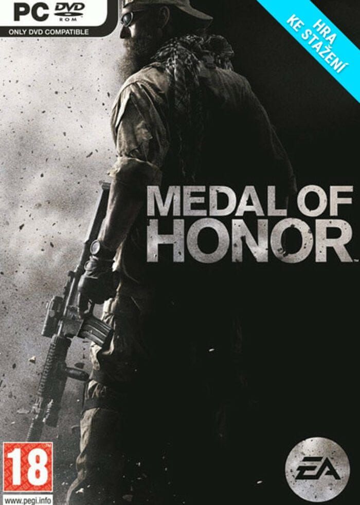 Medal Of Honor Steam PC - Digital - obrázek 1