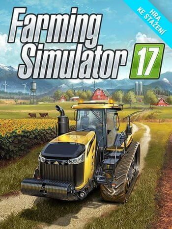 Farming Simulator 17 Steam PC - Digital - obrázek 1