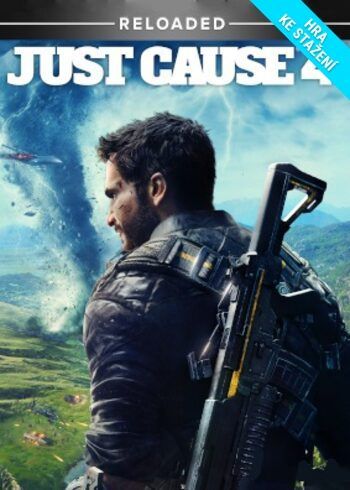 Just Cause 4 (Reloaded Edition) Steam PC - Digital - obrázek 1