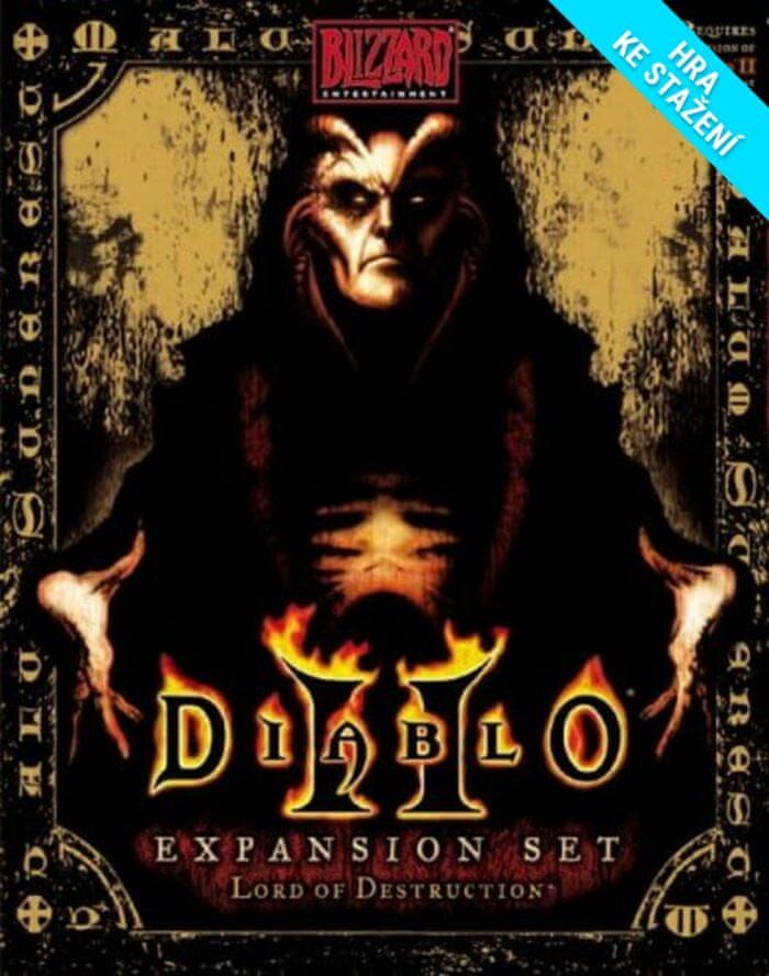 Diablo 2: Lord of Destruction (DLC) Battle.net PC - Digital - obrázek 1