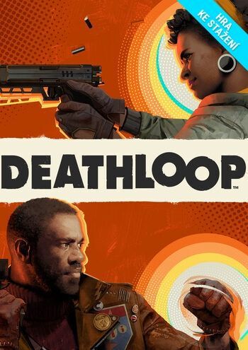 Deathloop Steam PC - Digital - obrázek 1
