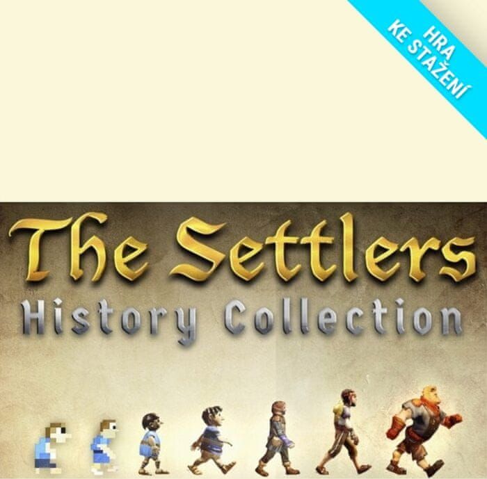 The Settlers History Collection Uplay PC - Digital - obrázek 1