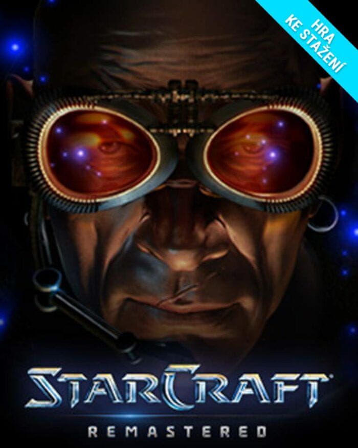 StarCraft: Remastered Battle.net PC - Digital - obrázek 1