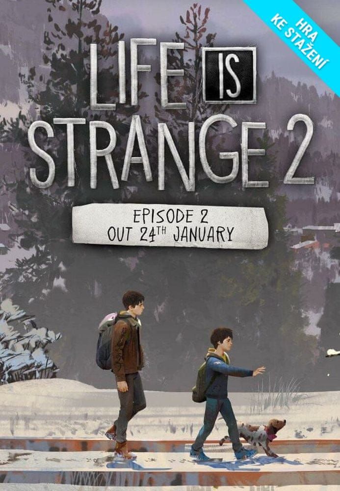 Life is Strange 2 - Episode 2 (DLC) Steam PC - Digital - obrázek 1
