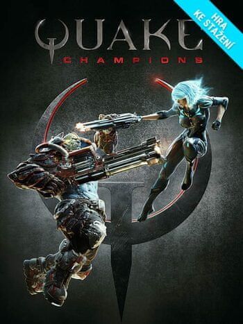 Quake Champions Steam PC - Digital - obrázek 1