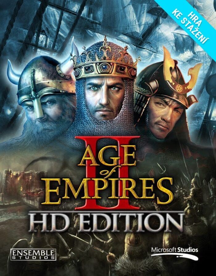 Age of Empires II HD Steam - Digital - obrázek 1