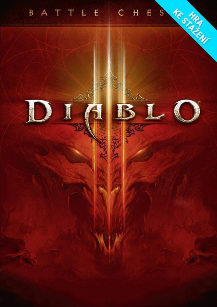 Diablo 3 Battle Chest Battle.net PC - Digital - obrázek 1