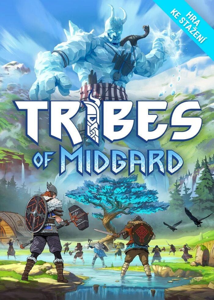 Tribes of Midgard Steam PC - Digital - obrázek 1