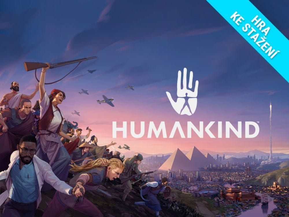 Humankind Steam PC - Digital - obrázek 1