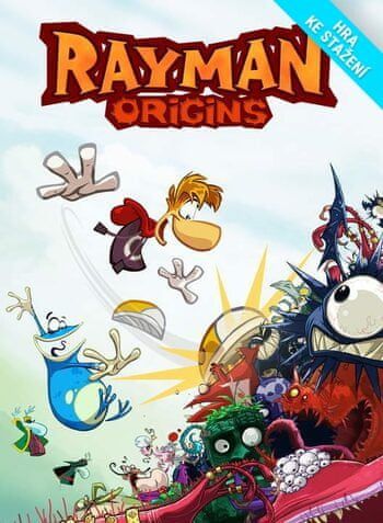 Rayman Origins Uplay PC - Digital - obrázek 1