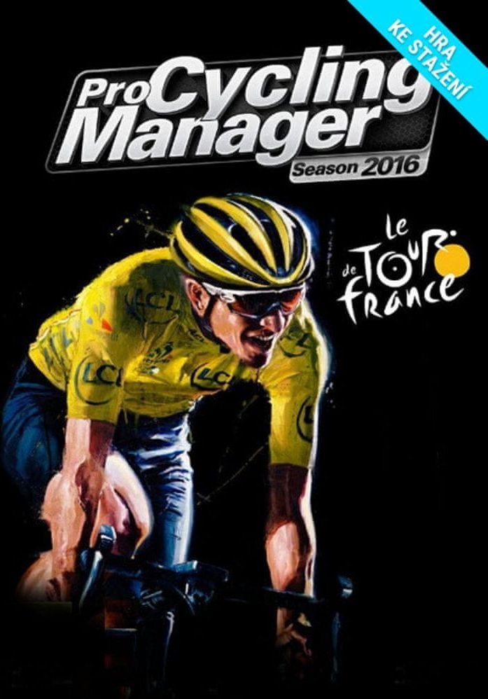 Pro Cycling Manager 2016 Steam PC - Digital - obrázek 1