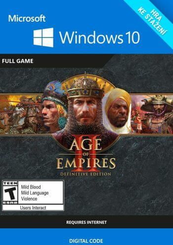 Age of Empires II: Definitive Edition Microsoft Store PC - Digital - obrázek 1